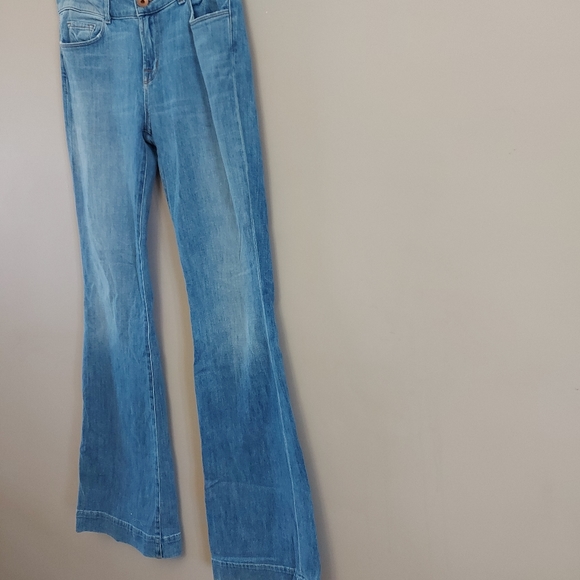 JBrand Love Story Eternal low rise flair jeans - Picture 8 of 15
